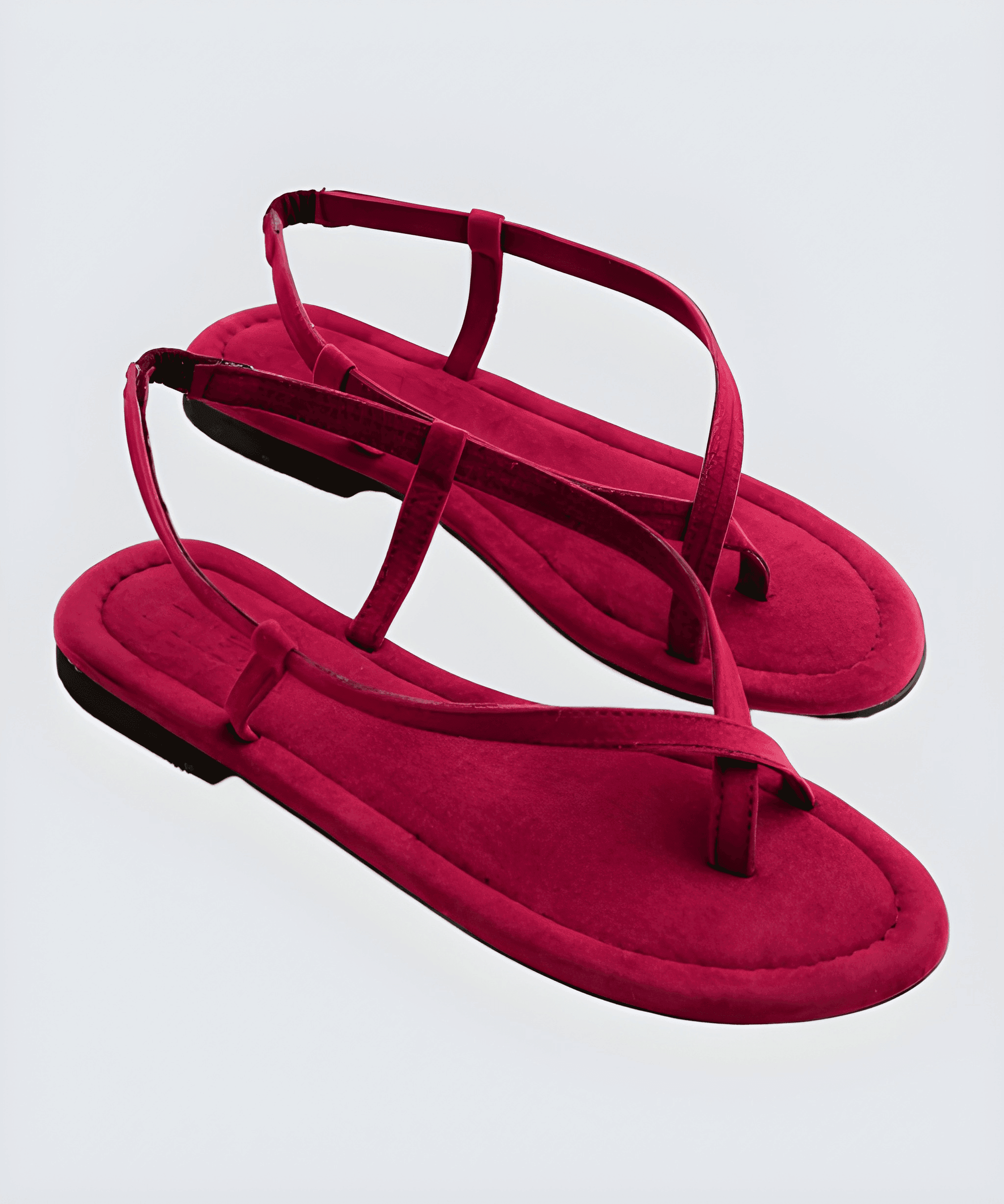 Red Strap Flats
